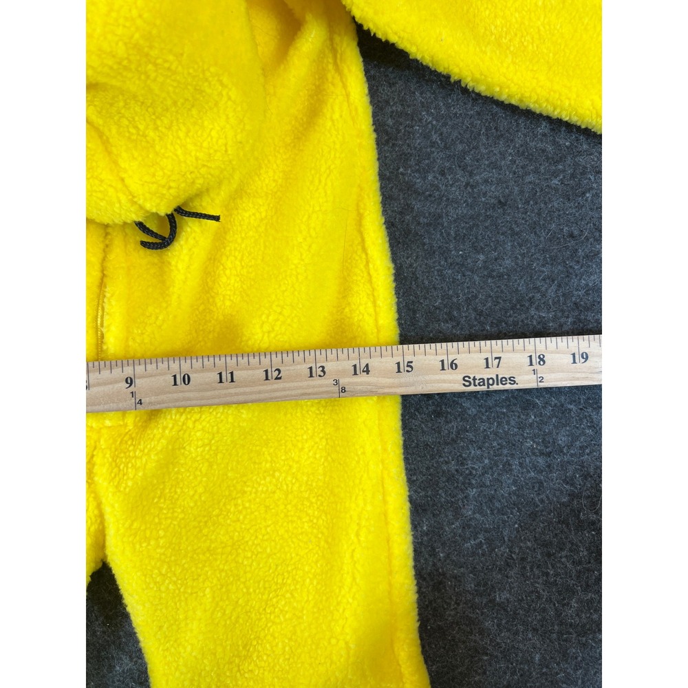 Vintage 1998 Warner Bros Tweety Bird Plush Costume Kids Medium Looney Tunes - Picture 12 of 13